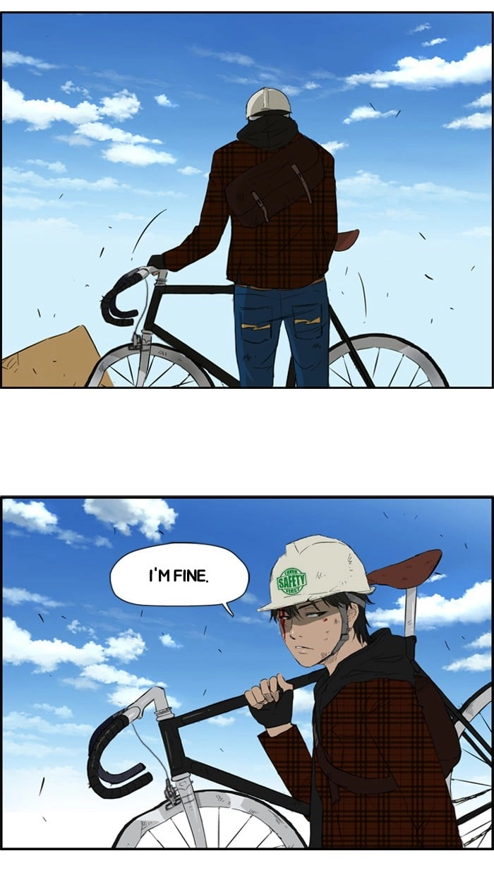 Wind Breaker Chapter 24, page 35 of 49