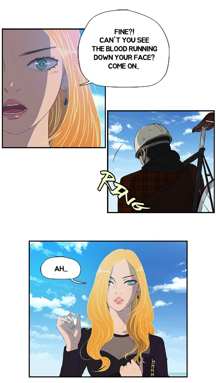 Wind Breaker Chapter 24, page 36 of 49