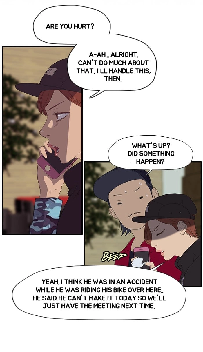 Wind Breaker Chapter 24, page 39 of 49