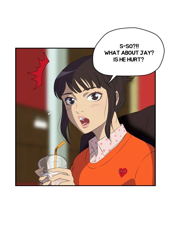 Wind Breaker Chapter 24, page 40 of 49