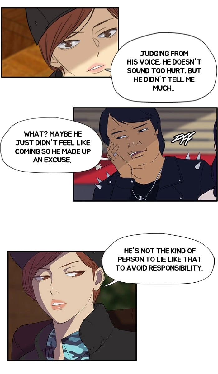 Wind Breaker Chapter 24, page 41 of 49