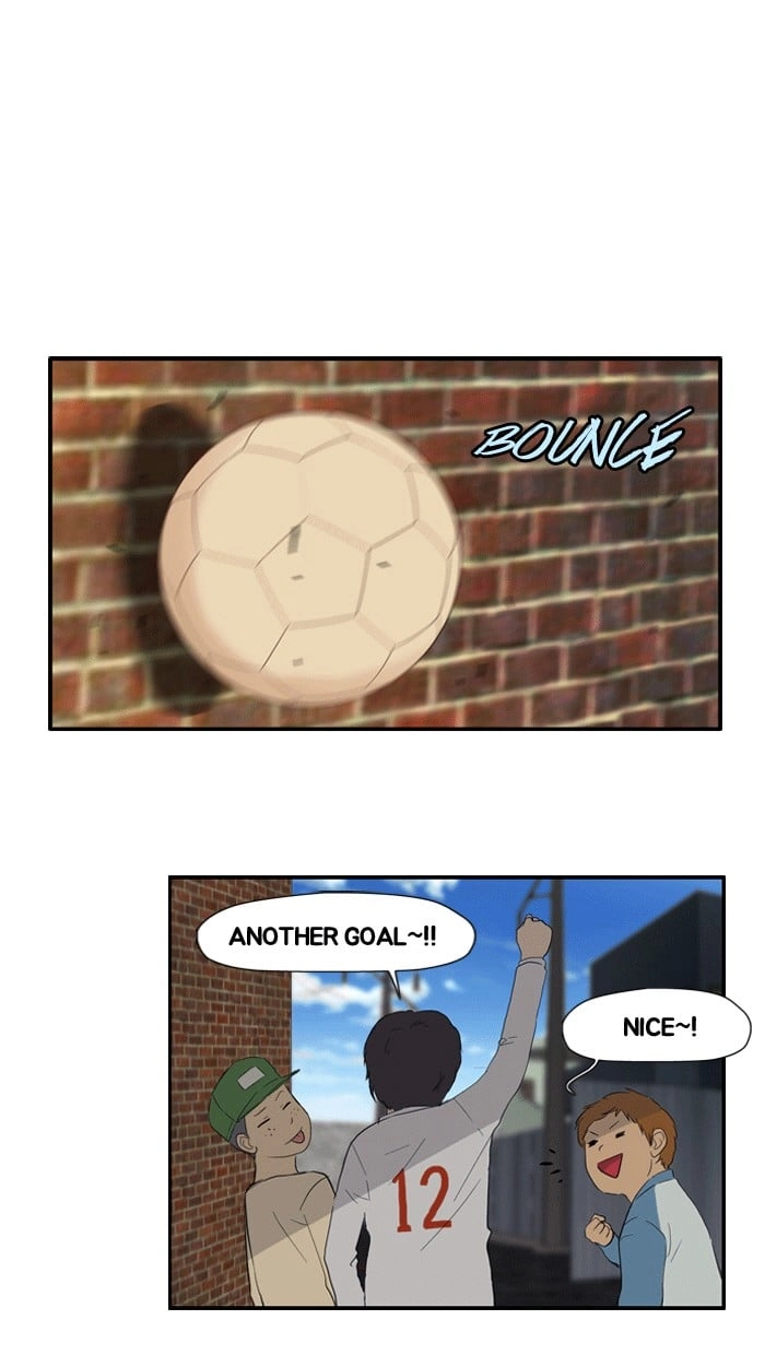 Wind Breaker Chapter 24, page 7 of 49