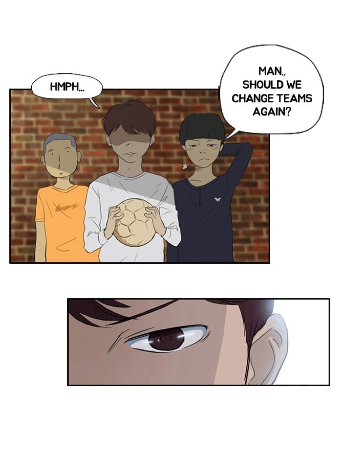 Wind Breaker Chapter 24, page 8 of 49