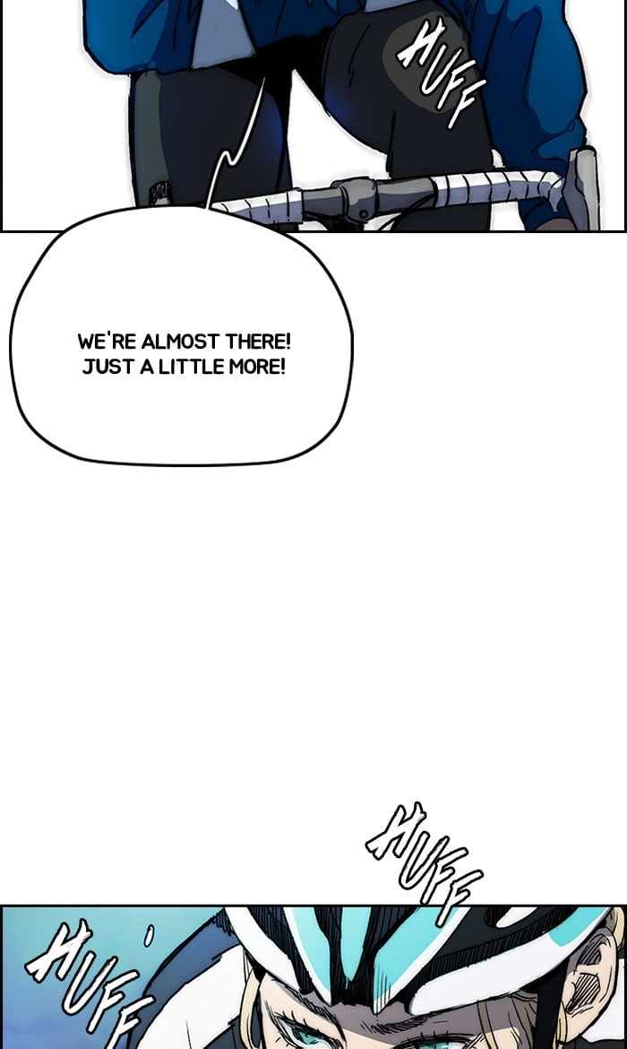 Wind Breaker Chapter 240, page 11 of 82
