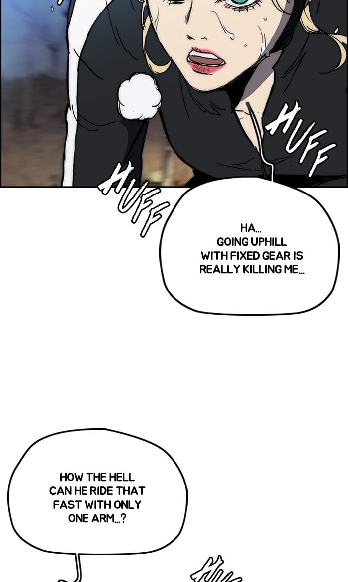 Wind Breaker Chapter 240, page 12 of 82