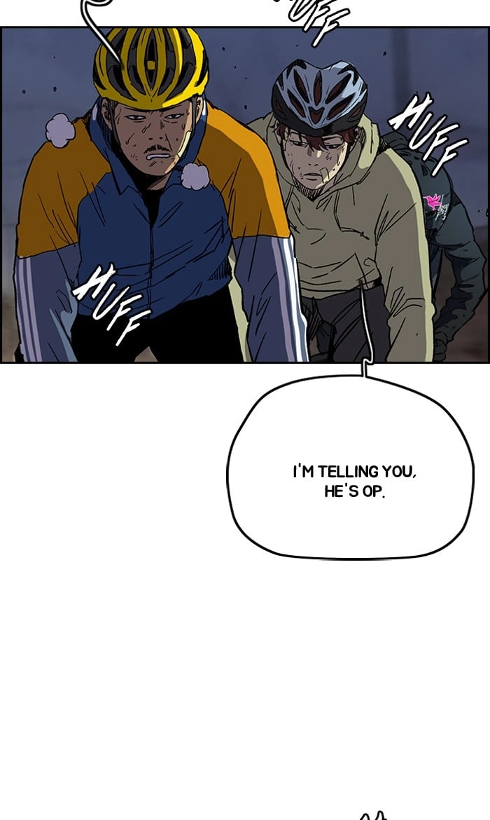 Wind Breaker Chapter 240, page 13 of 82