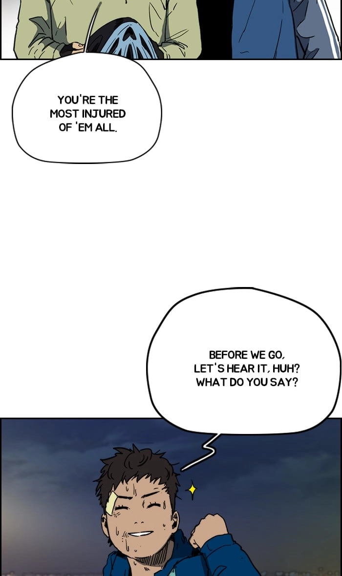 Wind Breaker Chapter 240, page 30 of 82