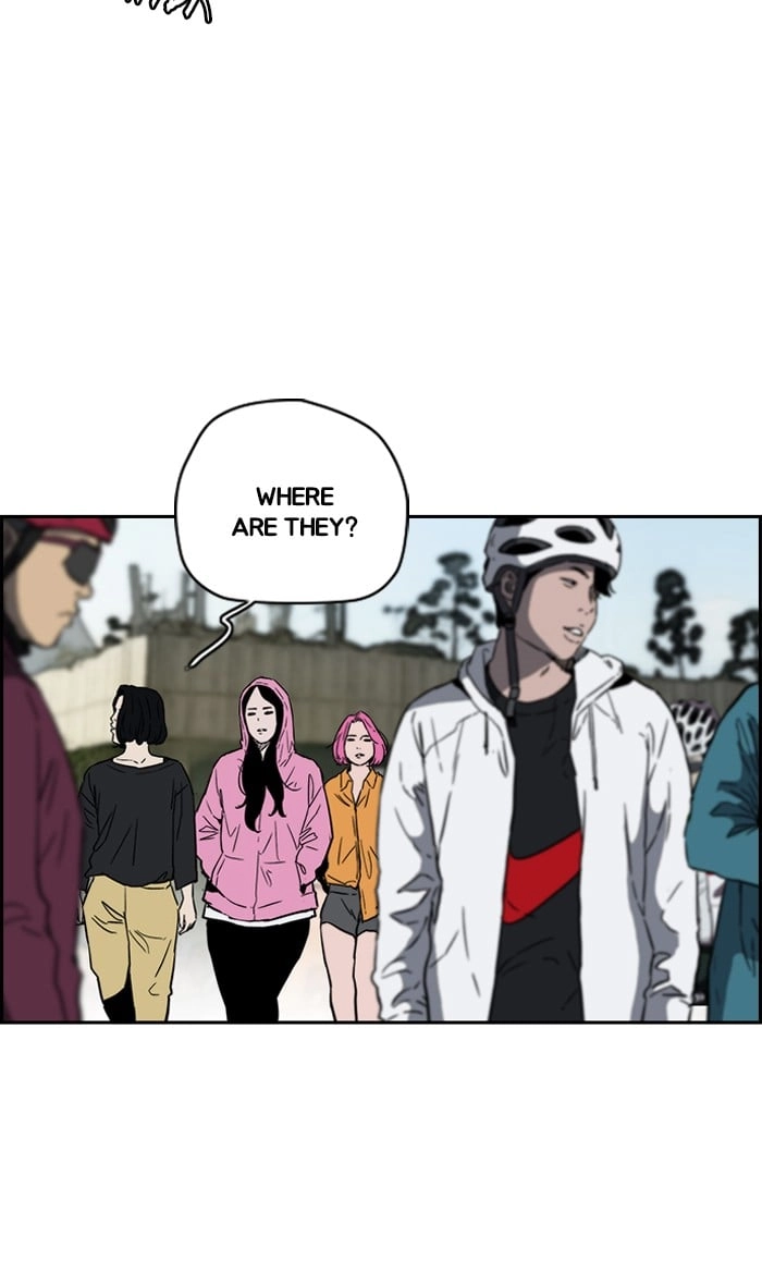 Wind Breaker Chapter 240, page 38 of 82