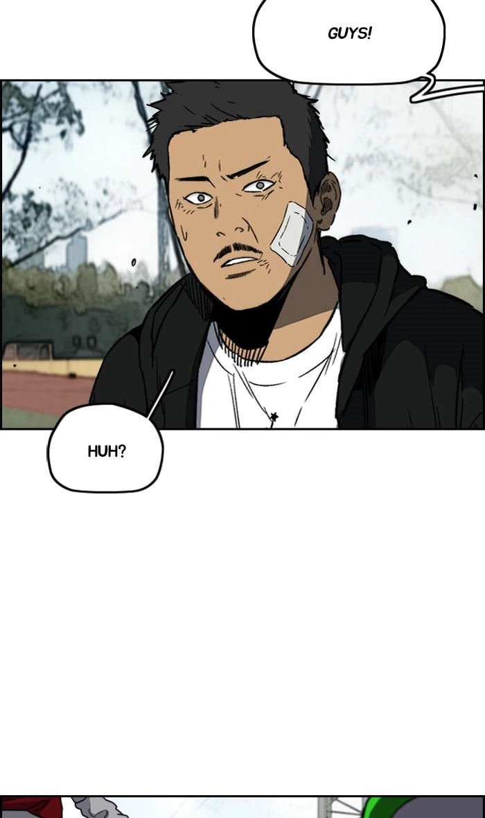 Wind Breaker Chapter 240, page 47 of 82