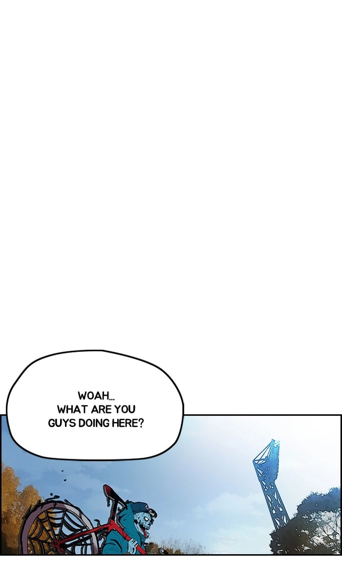 Wind Breaker Chapter 240, page 51 of 82