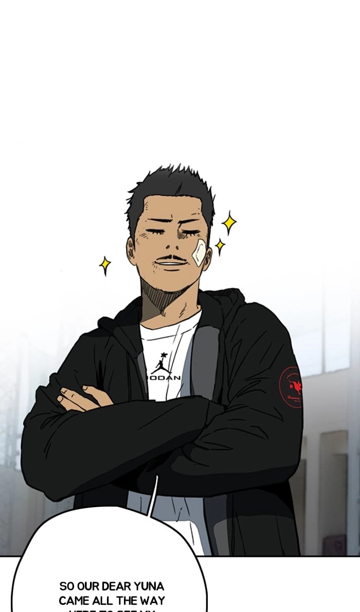 Wind Breaker Chapter 240, page 53 of 82
