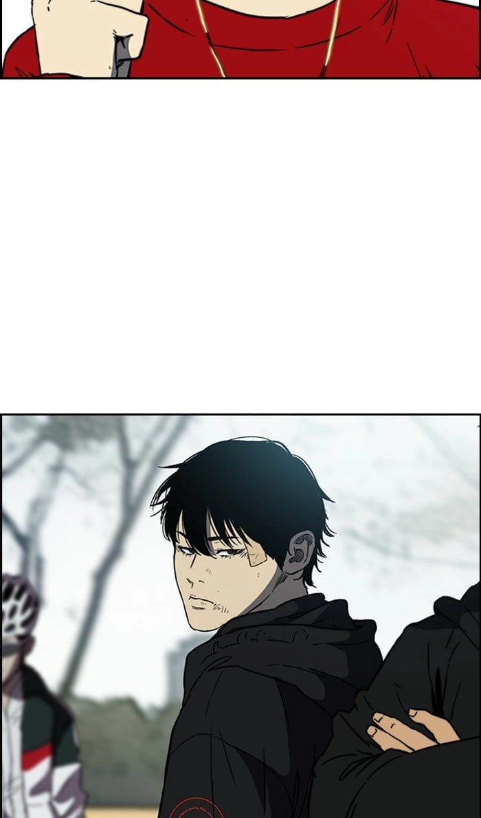 Wind Breaker Chapter 240, page 58 of 82