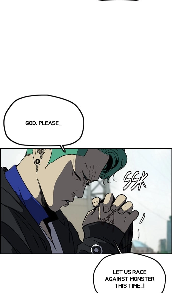 Wind Breaker Chapter 240, page 62 of 82