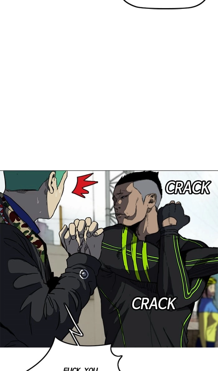 Wind Breaker Chapter 240, page 63 of 82