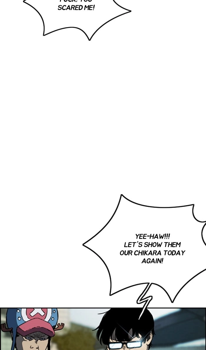 Wind Breaker Chapter 240, page 64 of 82