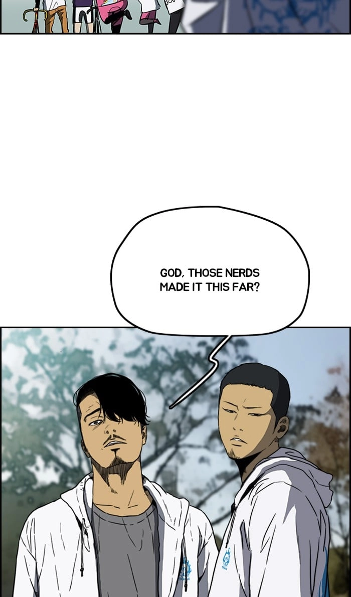 Wind Breaker Chapter 240, page 66 of 82