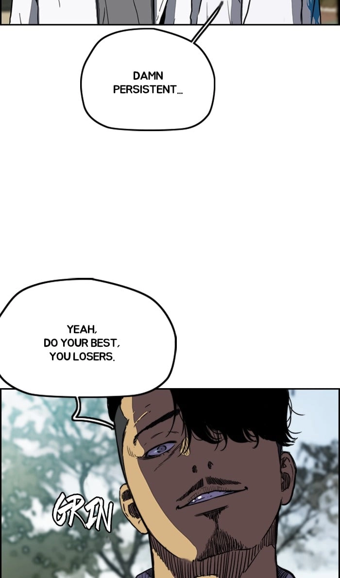 Wind Breaker Chapter 240, page 67 of 82