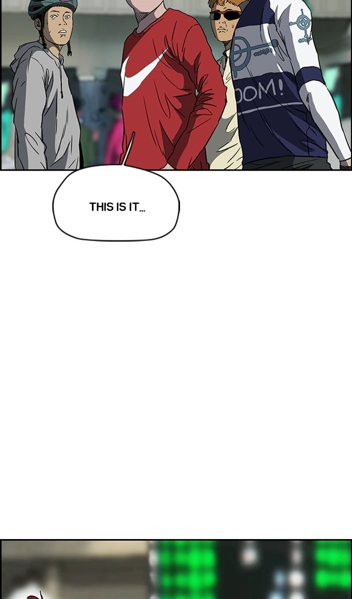 Wind Breaker Chapter 240, page 70 of 82