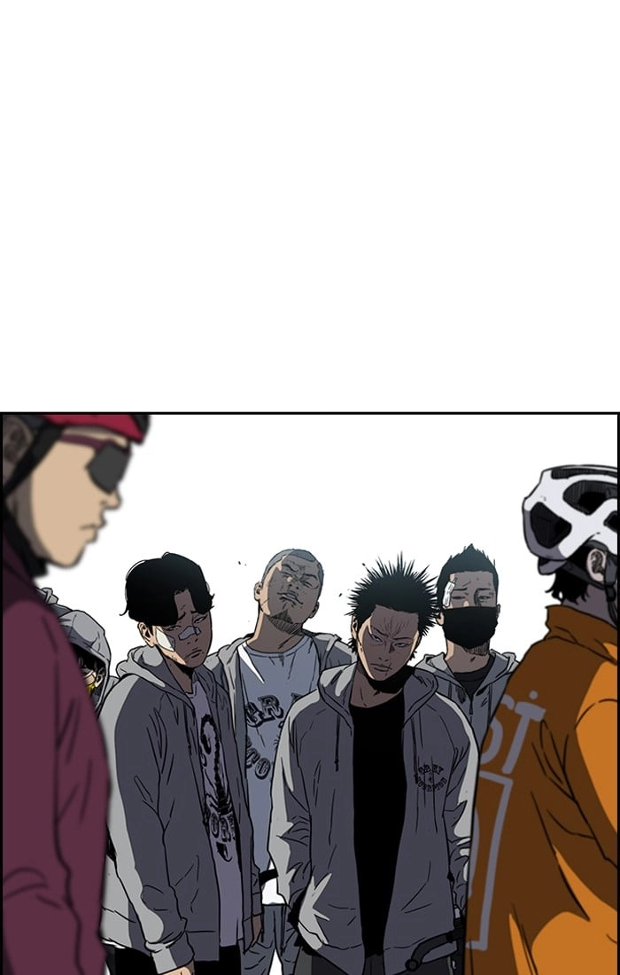Wind Breaker Chapter 240, page 76 of 82