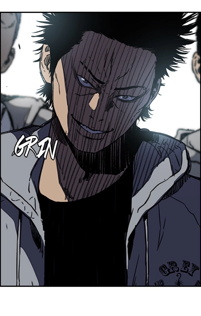 Wind Breaker Chapter 240, page 79 of 82