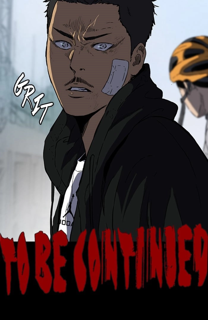 Wind Breaker Chapter 240, page 81 of 82
