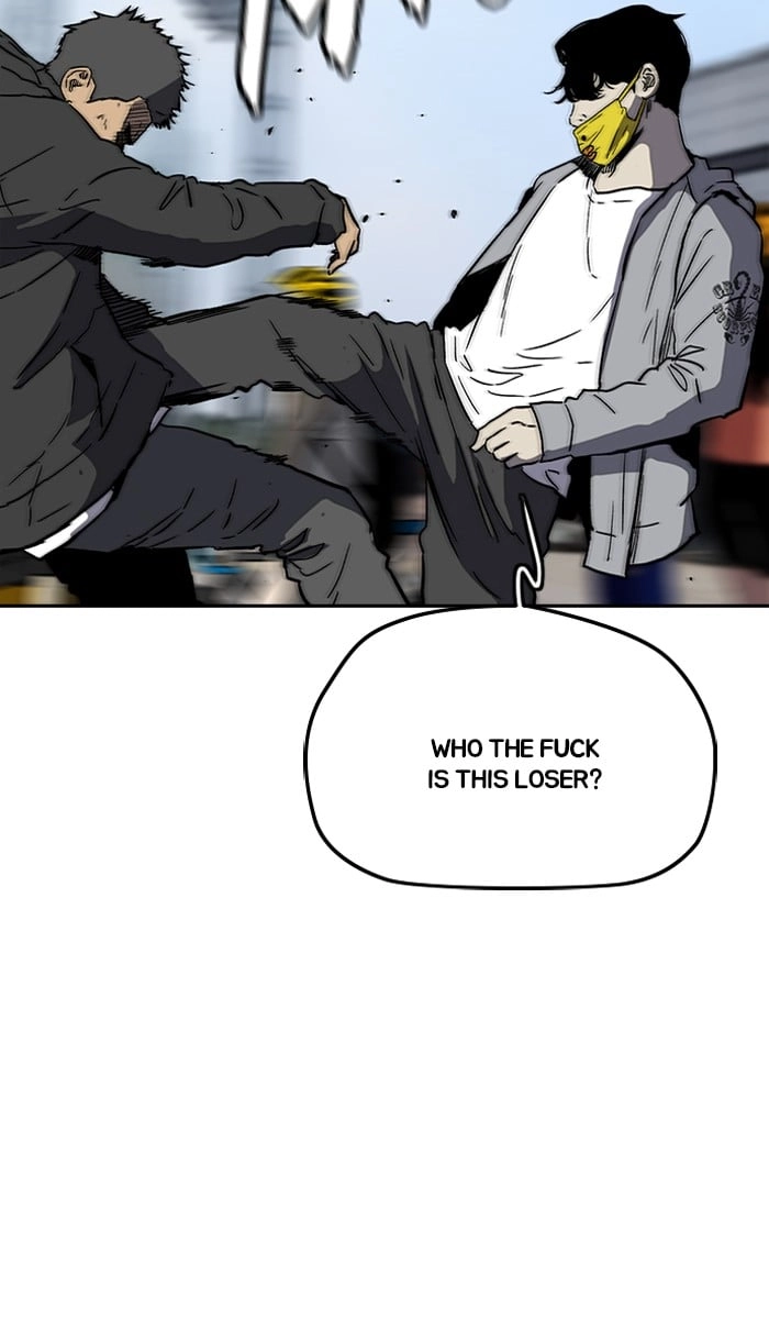 Wind Breaker Chapter 241, page 20 of 102