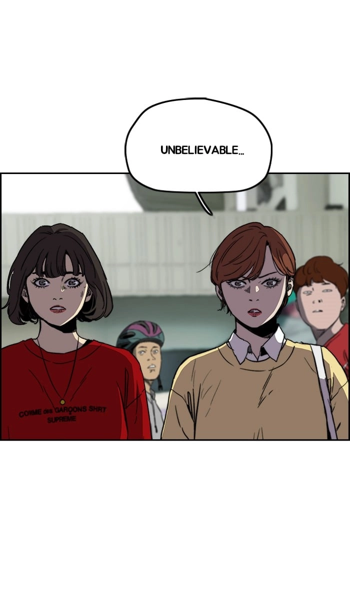 Wind Breaker Chapter 241, page 29 of 102