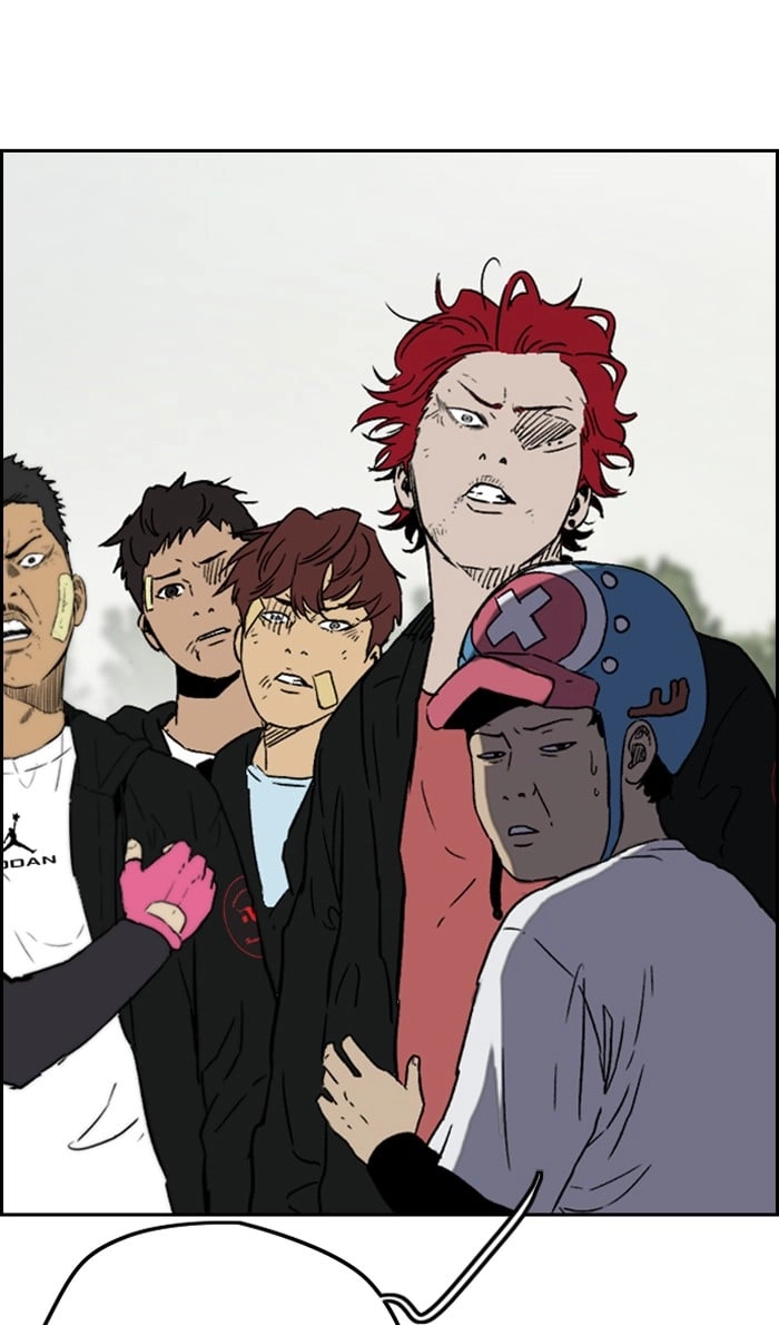Wind Breaker Chapter 241, page 37 of 102