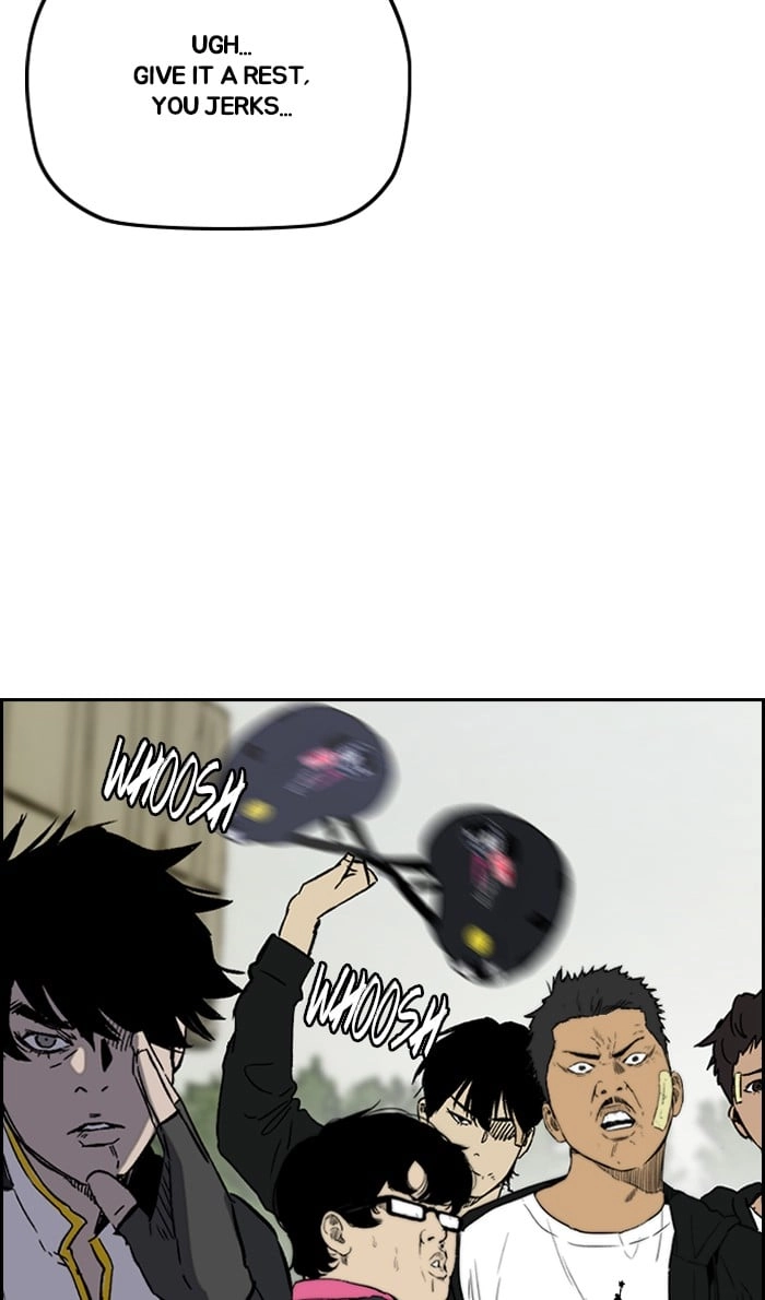 Wind Breaker Chapter 241, page 38 of 102