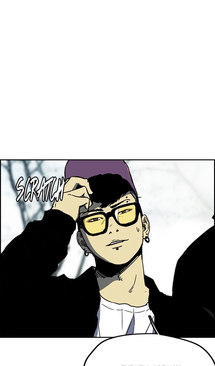 Wind Breaker Chapter 241, page 48 of 102