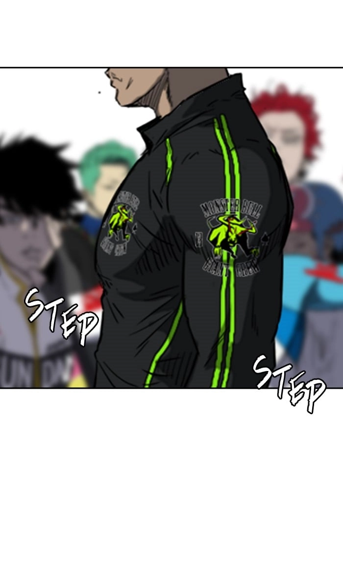Wind Breaker Chapter 241, page 63 of 102