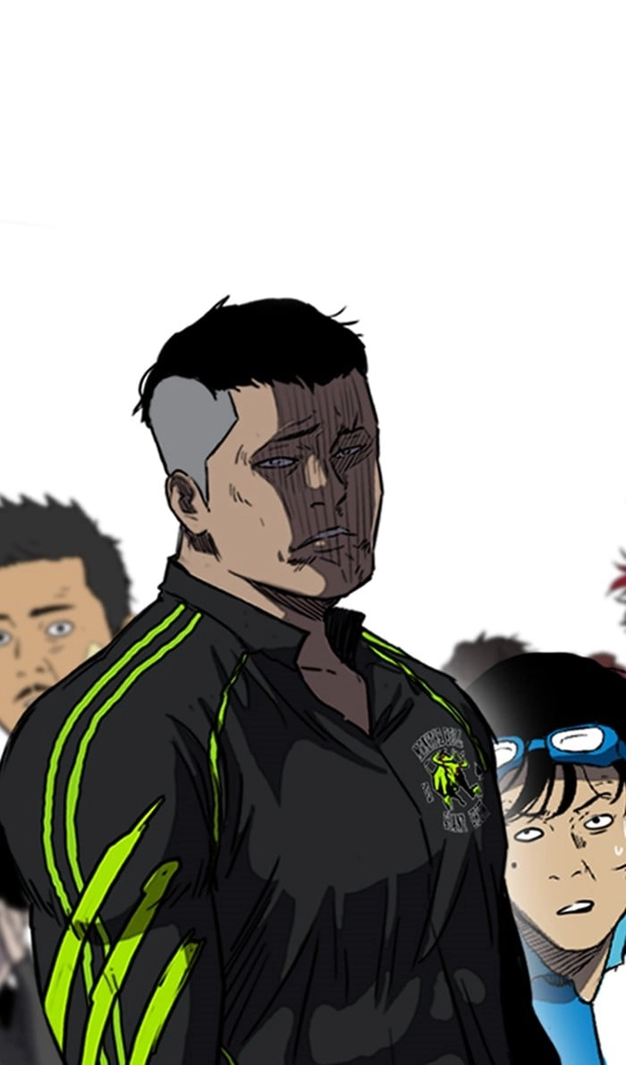 Wind Breaker Chapter 241, page 65 of 102