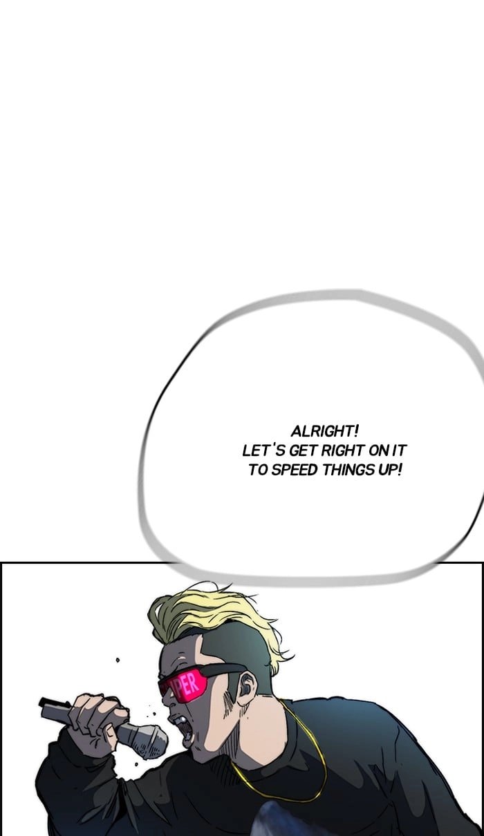 Wind Breaker Chapter 241, page 77 of 102