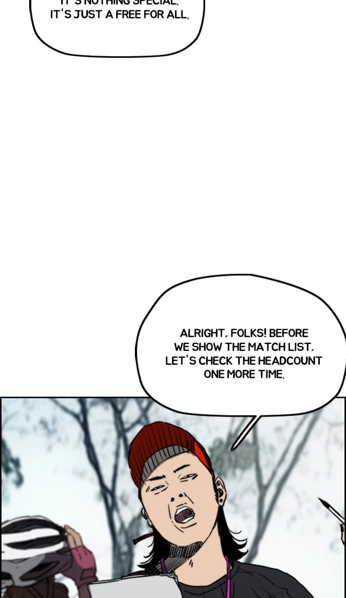 Wind Breaker Chapter 241, page 84 of 102