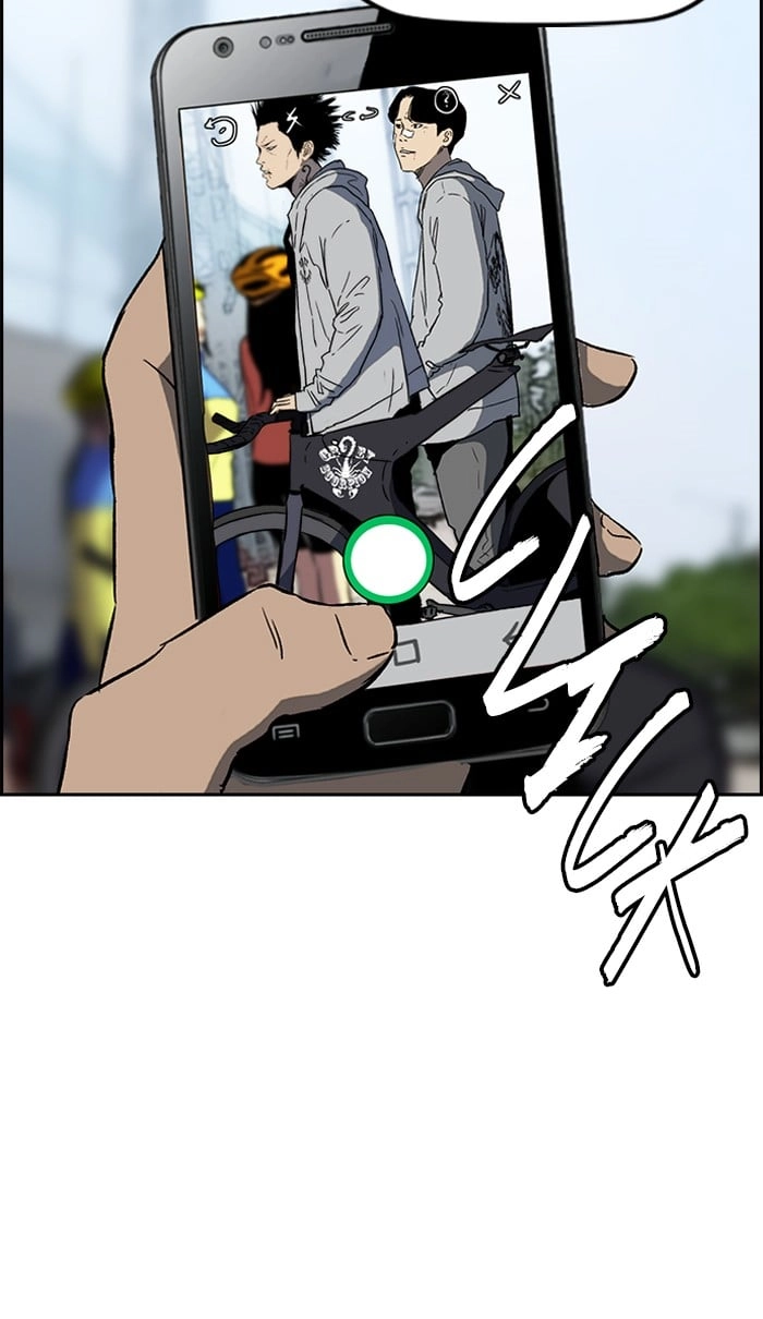 Wind Breaker Chapter 241, page 91 of 102