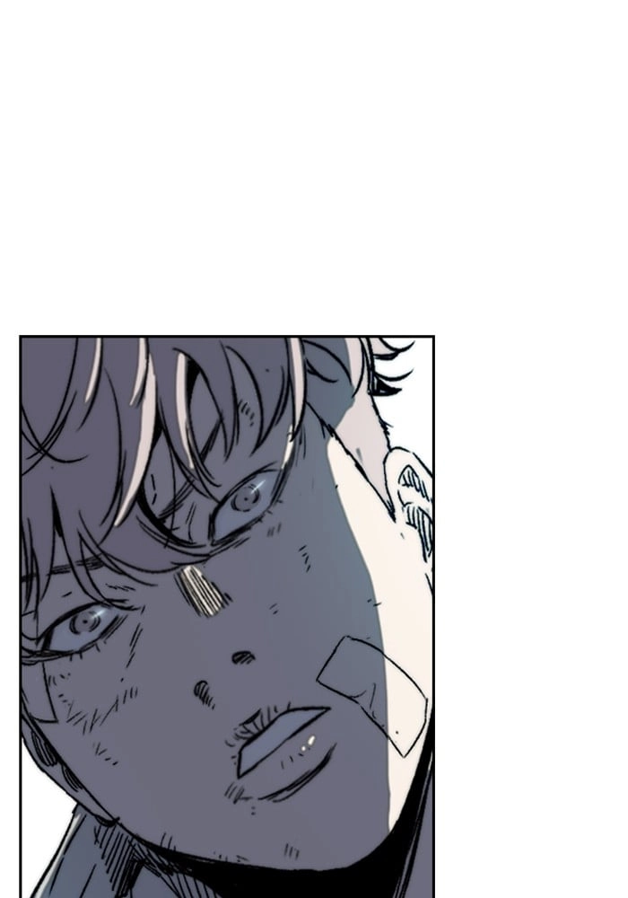 Wind Breaker Chapter 241, page 99 of 102