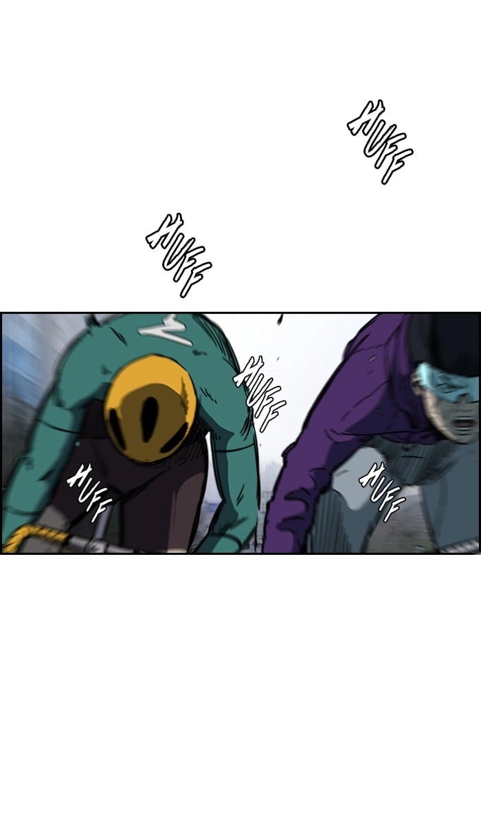 Wind Breaker Chapter 242, page 11 of 98