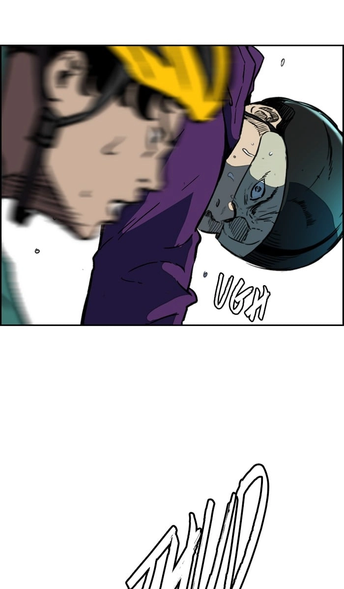 Wind Breaker Chapter 242, page 12 of 98