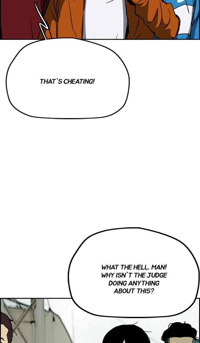 Wind Breaker Chapter 242, page 16 of 98