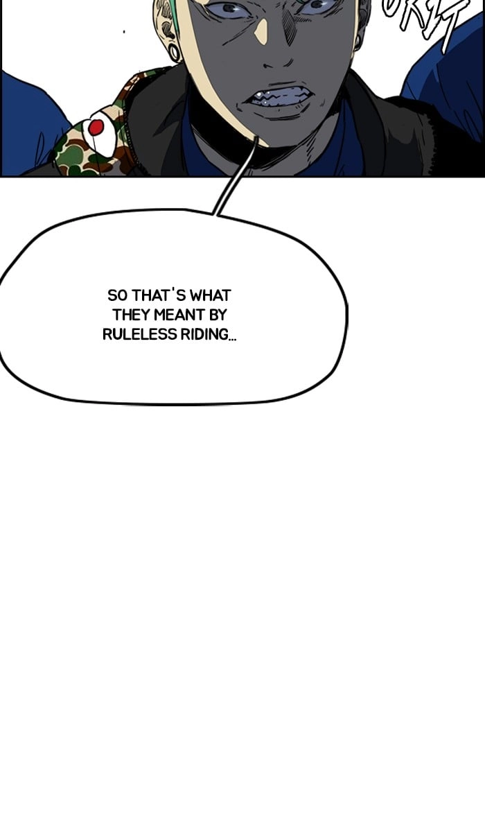 Wind Breaker Chapter 242, page 19 of 98