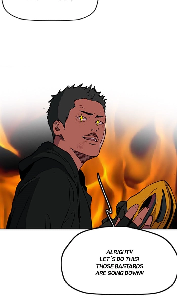 Wind Breaker Chapter 242, page 22 of 98