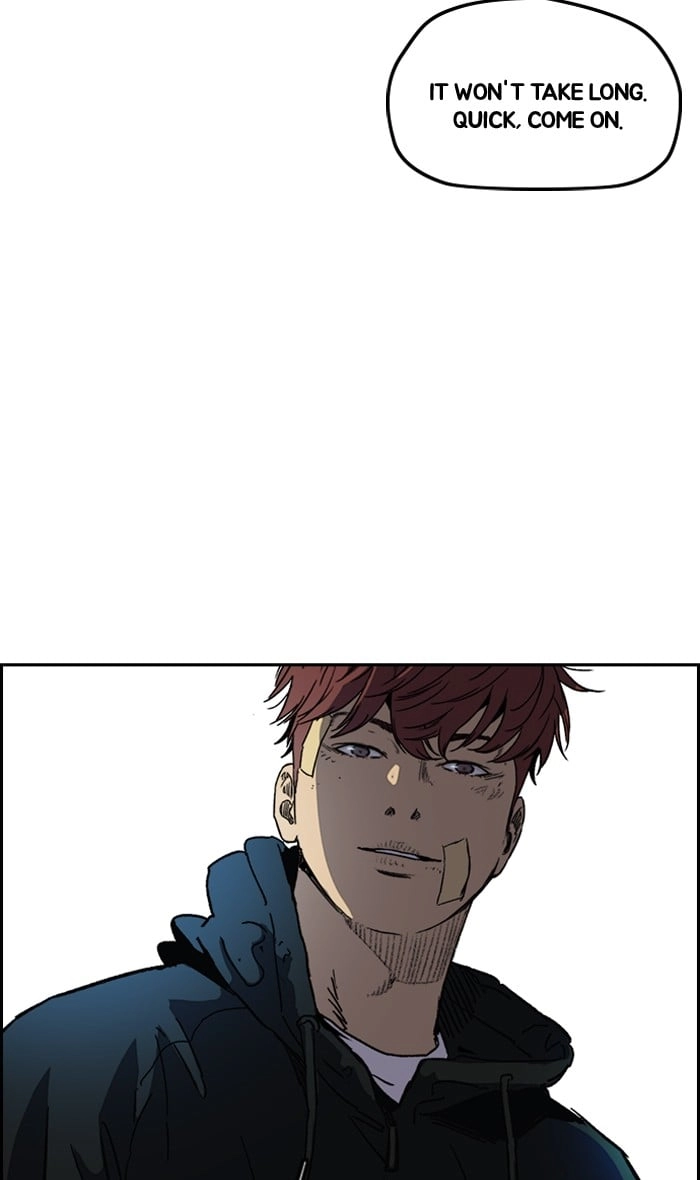 Wind Breaker Chapter 242, page 28 of 98