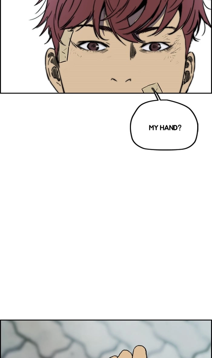 Wind Breaker Chapter 242, page 31 of 98