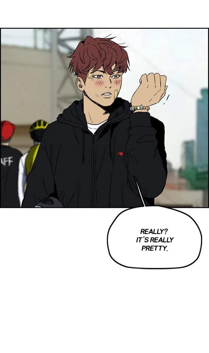 Wind Breaker Chapter 242, page 36 of 98
