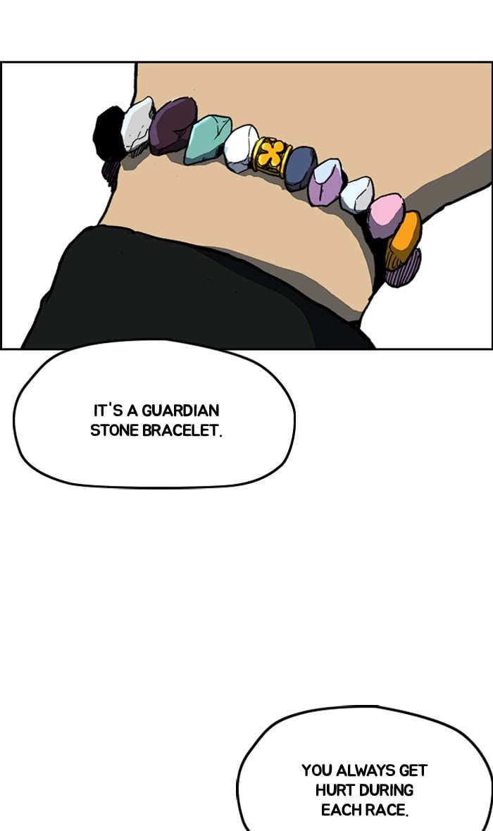 Wind Breaker Chapter 242, page 37 of 98