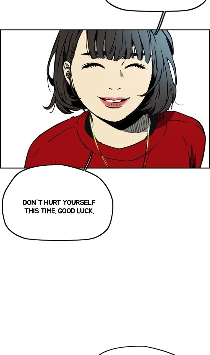 Wind Breaker Chapter 242, page 38 of 98