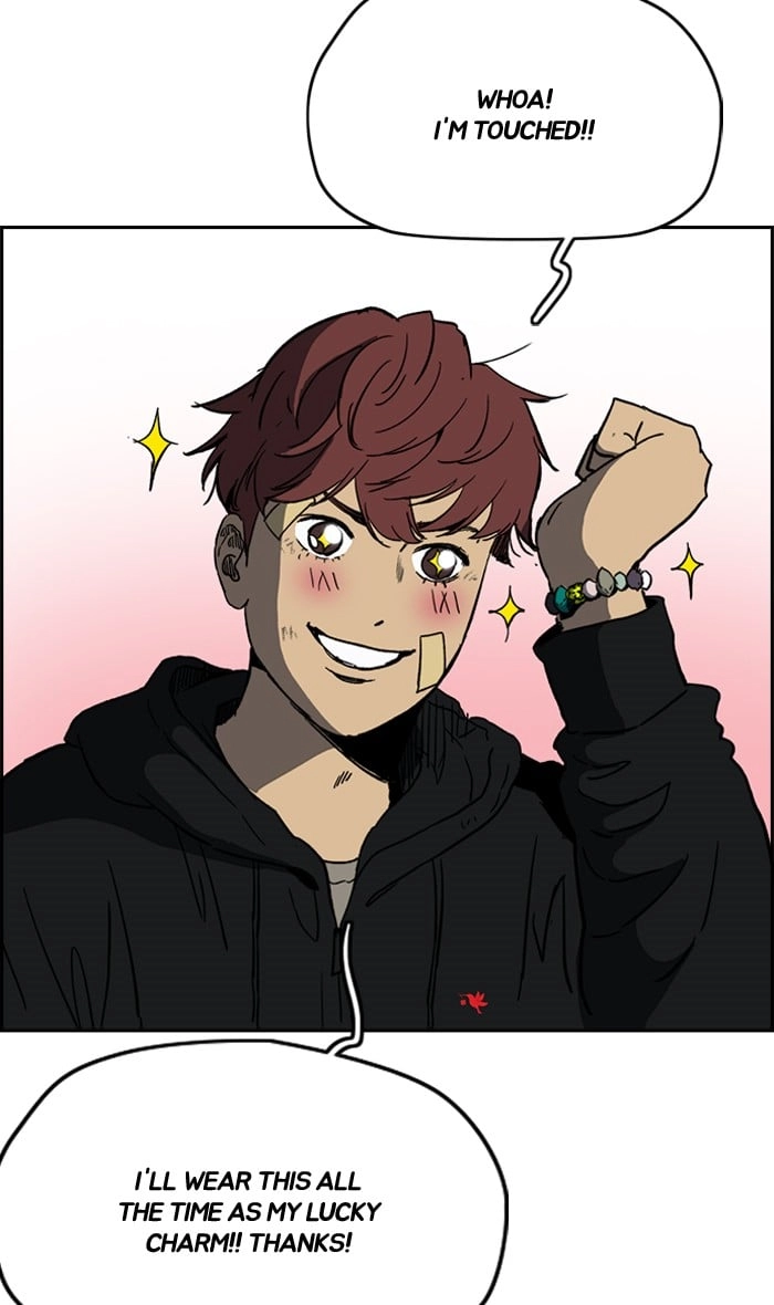 Wind Breaker Chapter 242, page 39 of 98