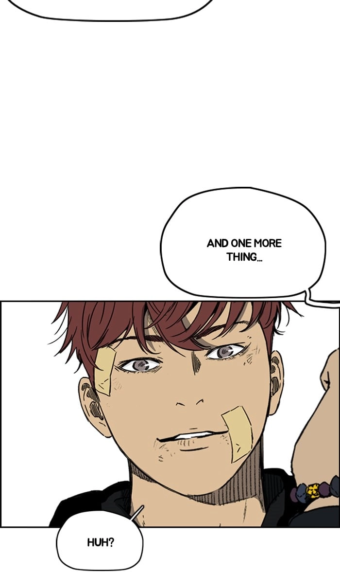 Wind Breaker Chapter 242, page 40 of 98
