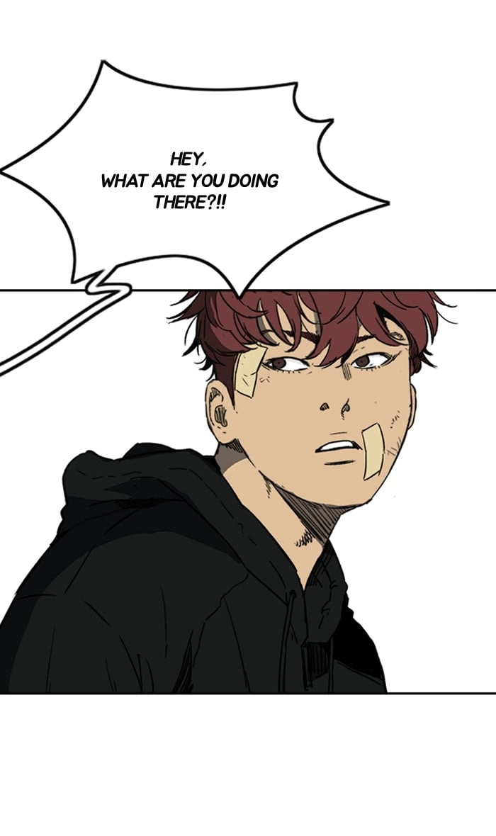 Wind Breaker Chapter 242, page 43 of 98