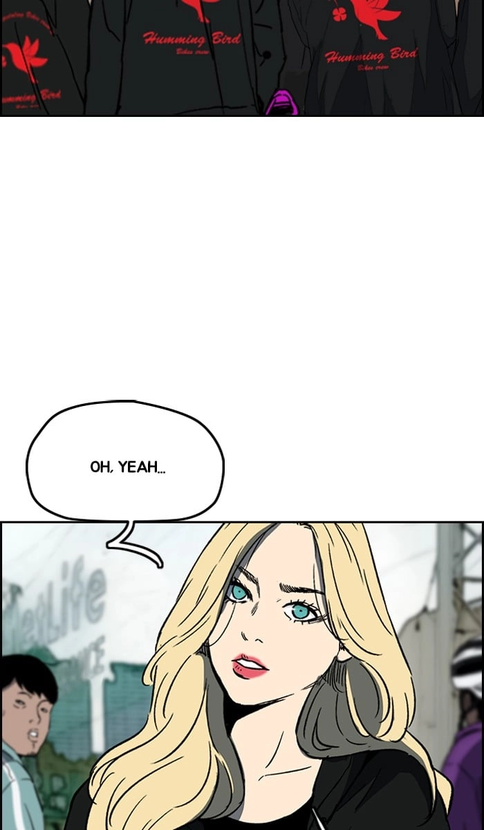 Wind Breaker Chapter 242, page 5 of 98